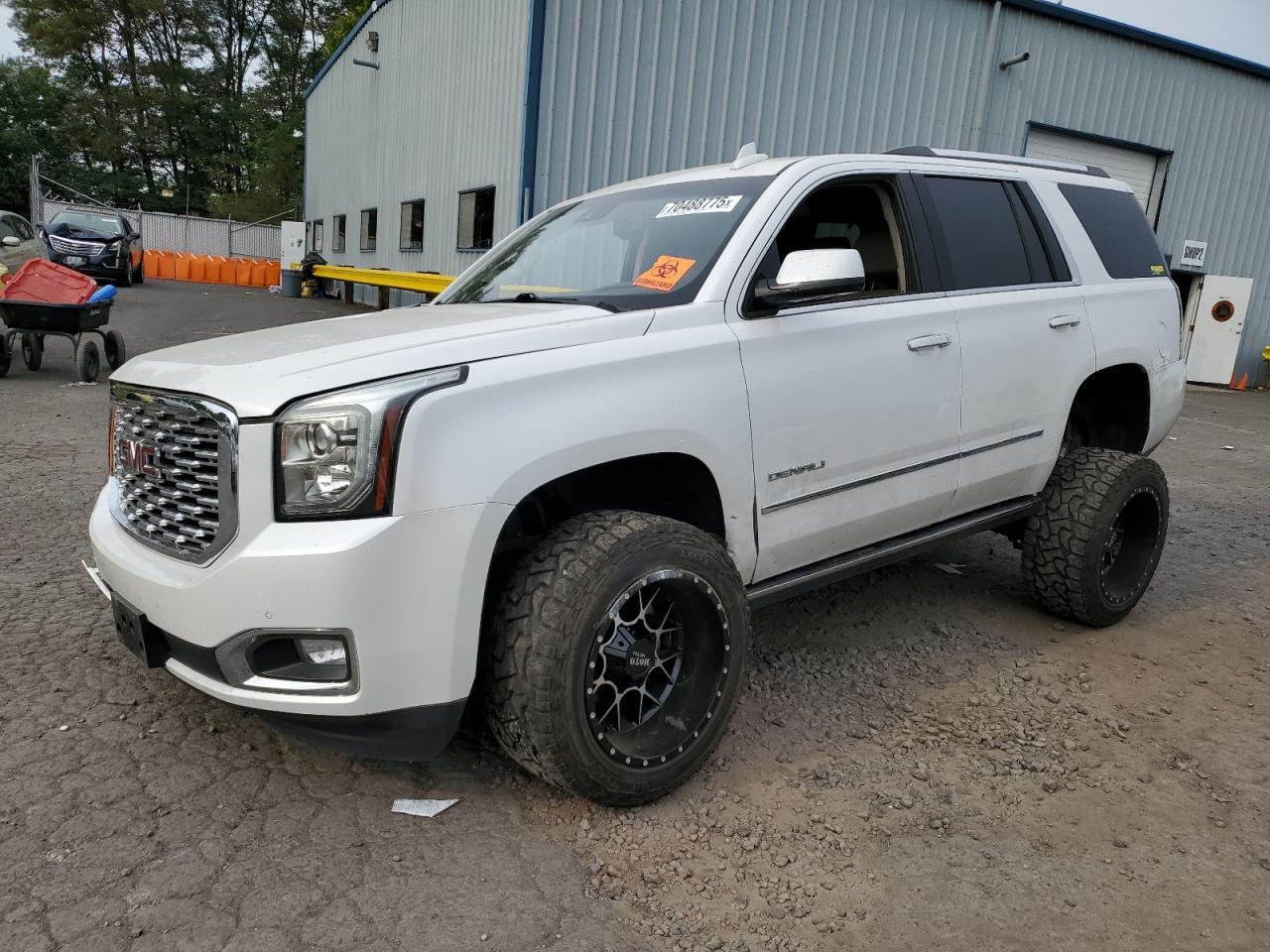 2019 GMC Yukon Denali