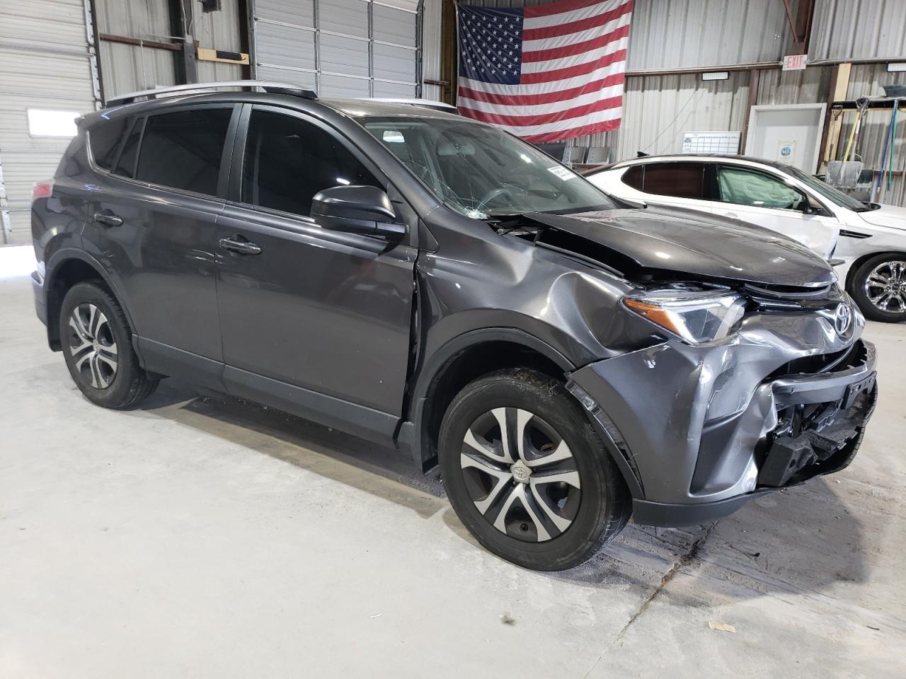 2016 Toyota Rav4 Le - Фото 4