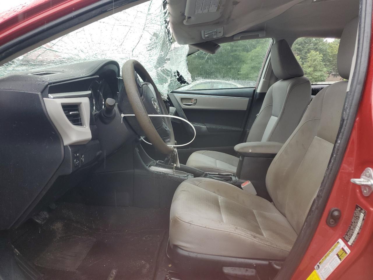 2016 Toyota Corolla L - Фото 7