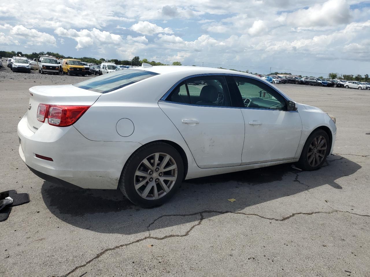 2013 Chevrolet Malibu 2Lt - Фото 3