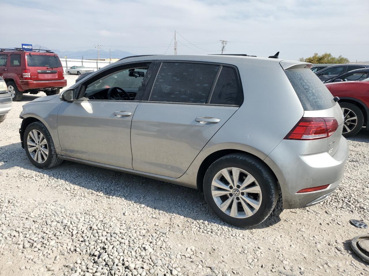 2018 Volkswagen Golf S - Фото 2