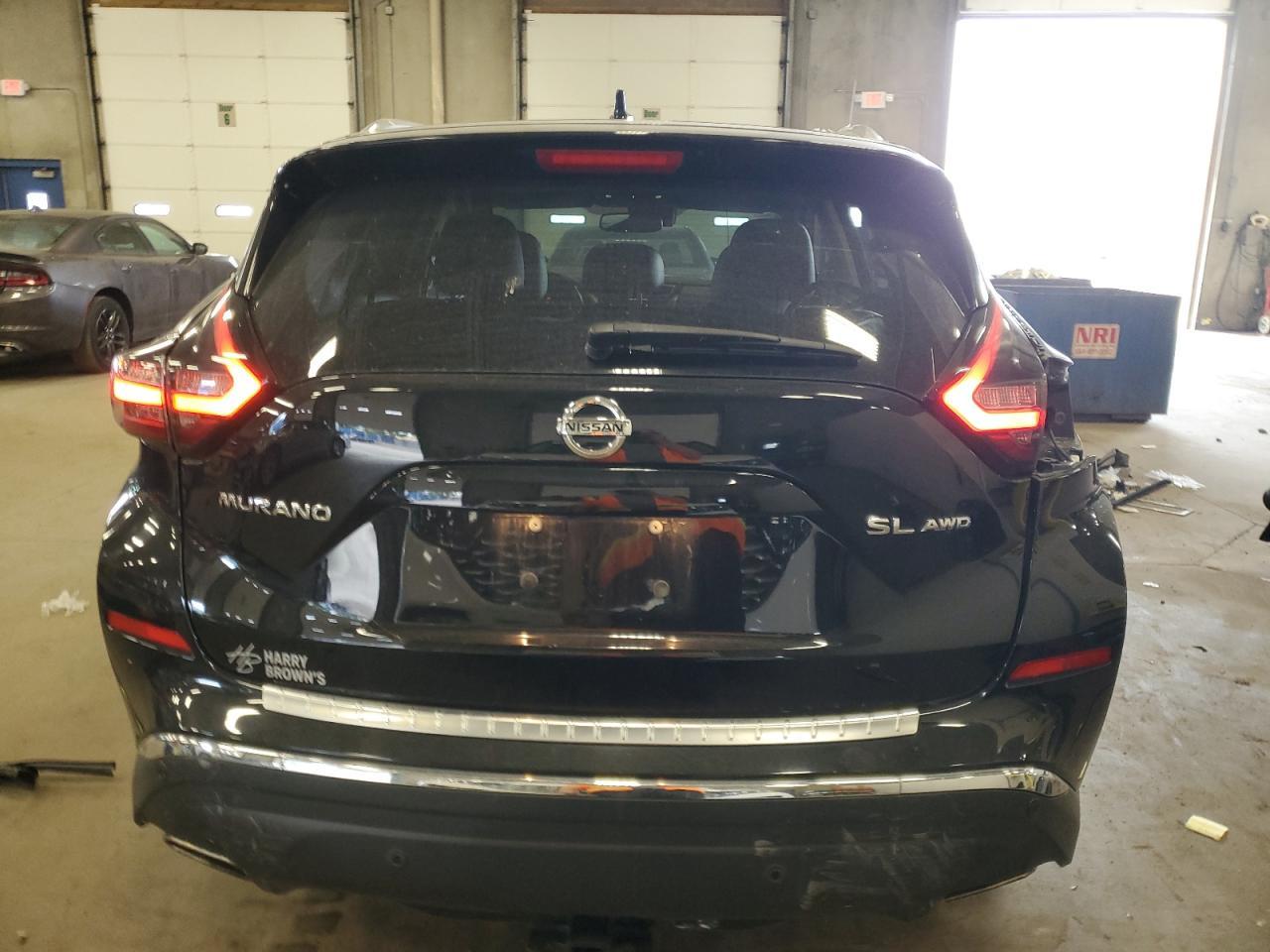 2021 Nissan Murano Sl - Image 6