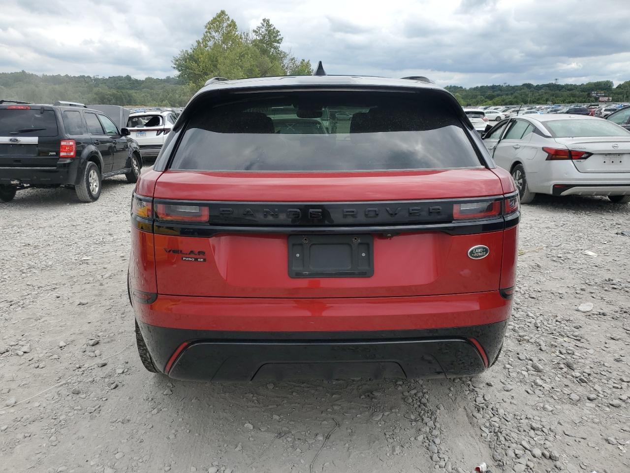 2019 Land Rover Range Rover Velar R-Dynamic Se - Фото 6