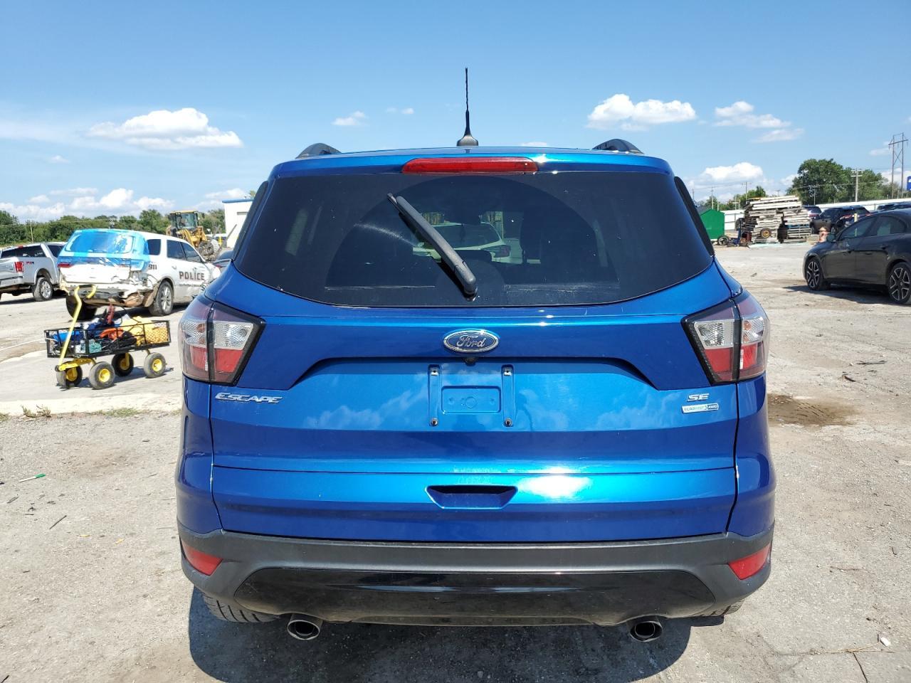 2018 Ford Escape Se - Image 6