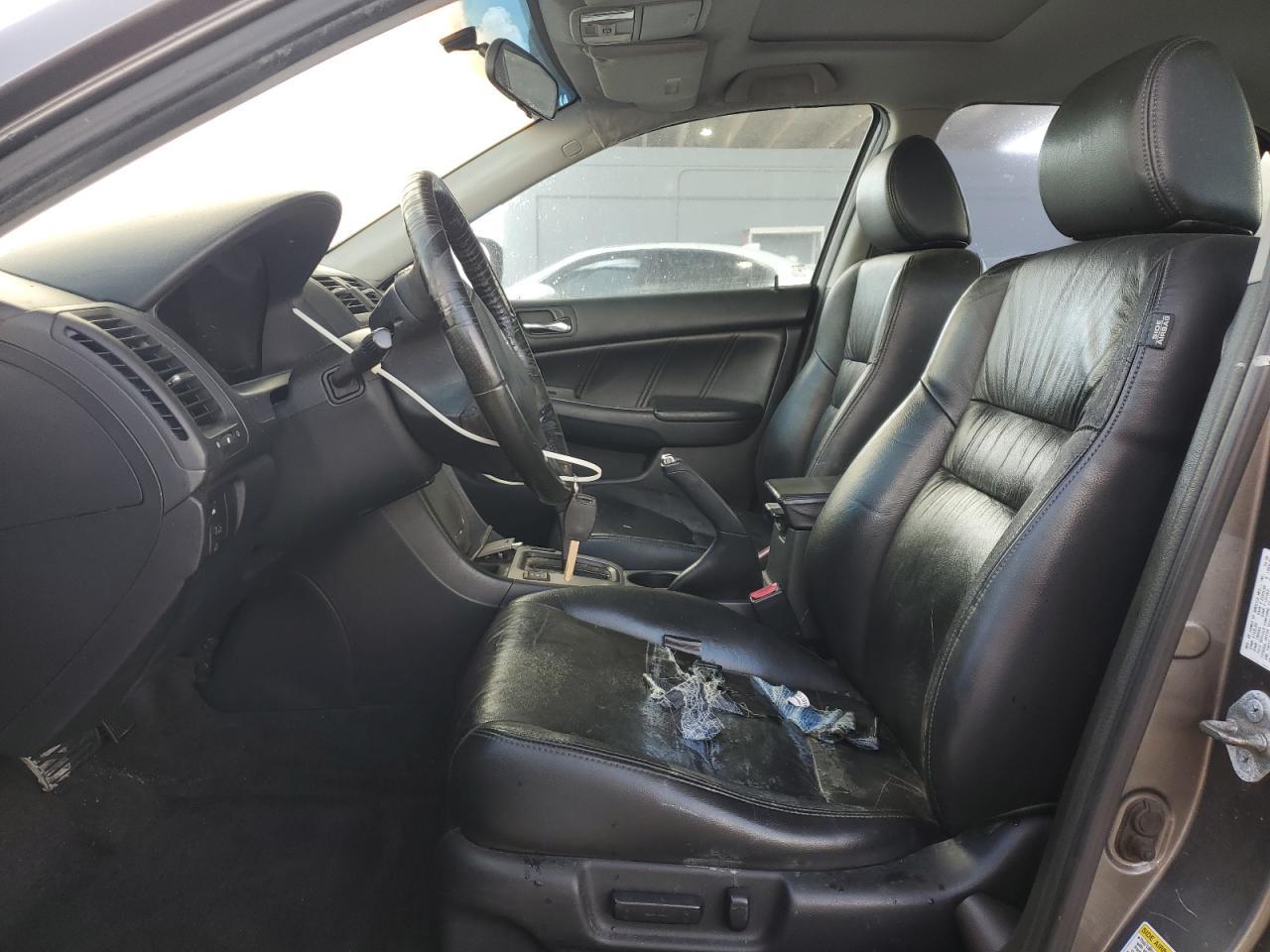 2006 Honda Accord Ex - Фото 7