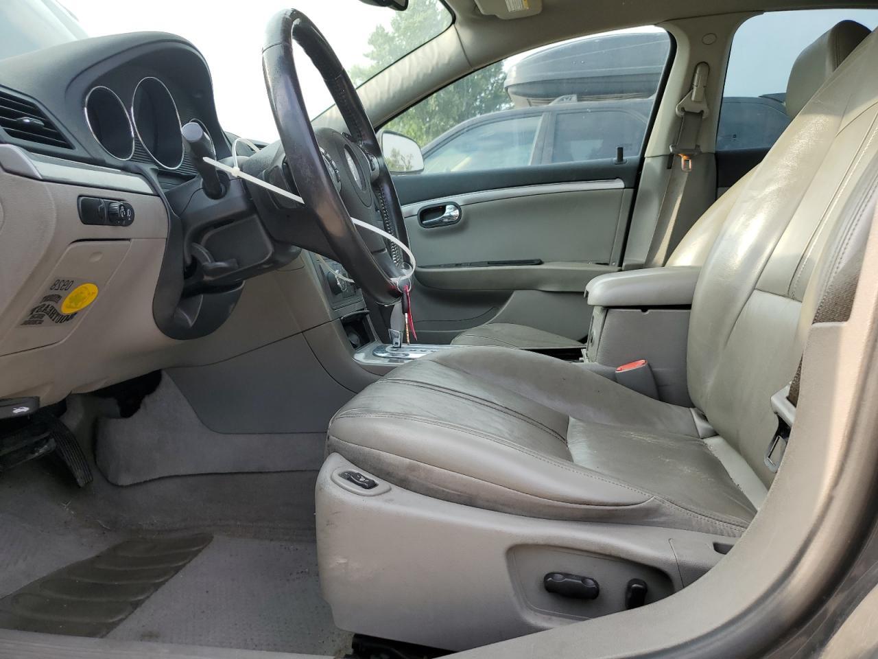 2009 Saturn Aura Xr - Image 7