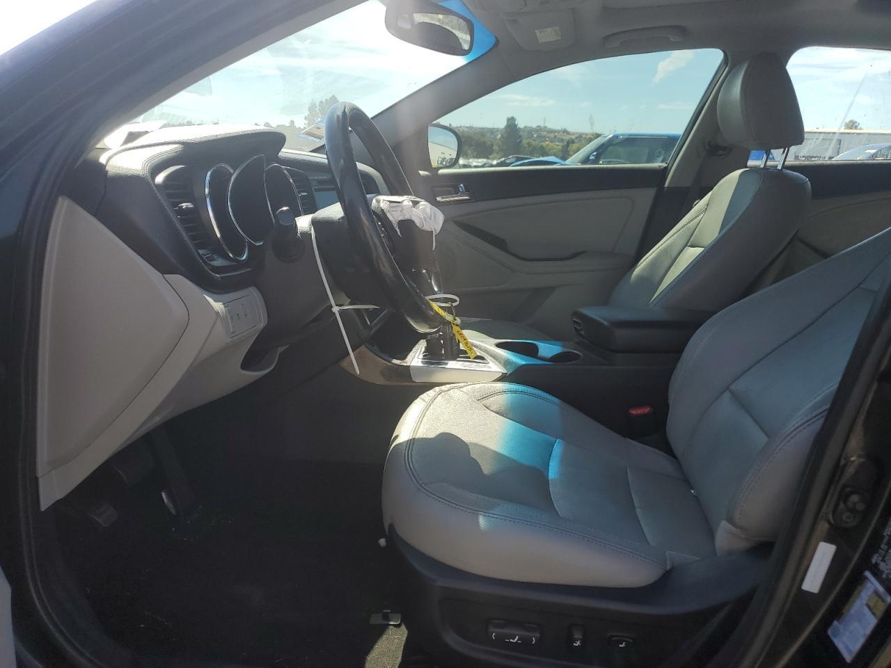 2013 Kia Optima Ex - Фото 7