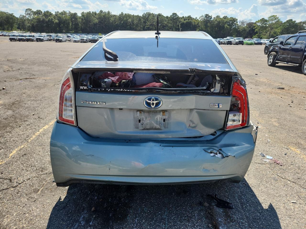 2014 Toyota Prius - Фото 6