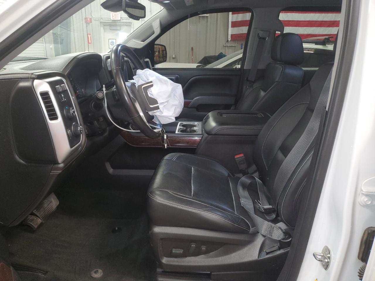 2018 GMC Sierra K1500 Slt - Image 7