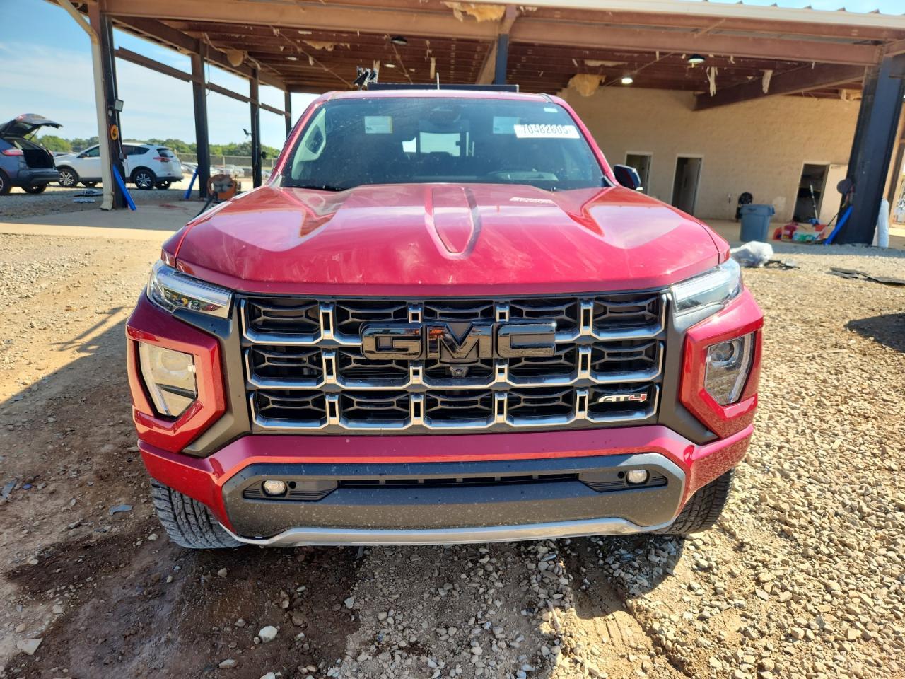 2024 GMC Canyon At4 - Фото 5