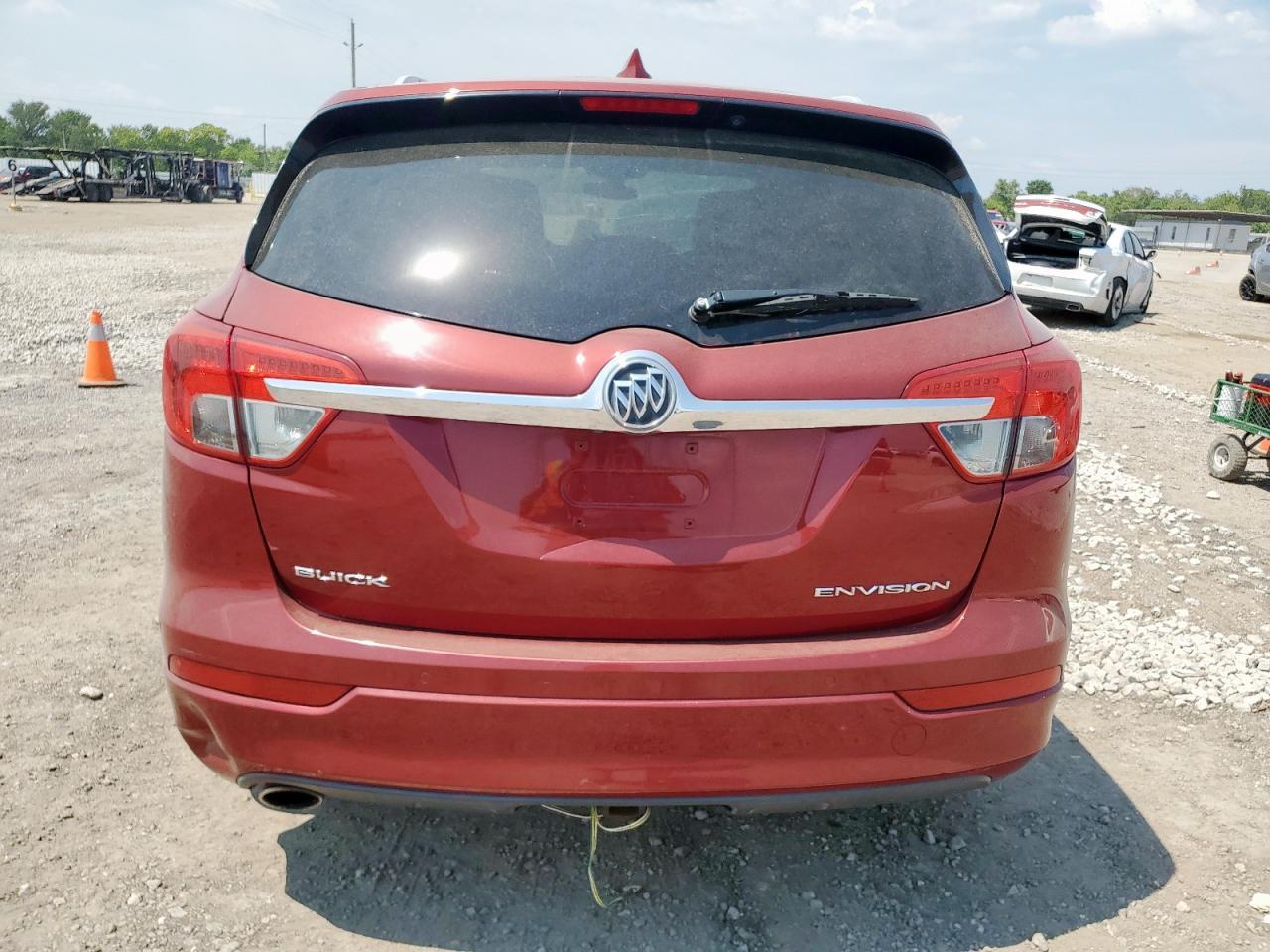 2017 Buick Envision Essence - Фото 6