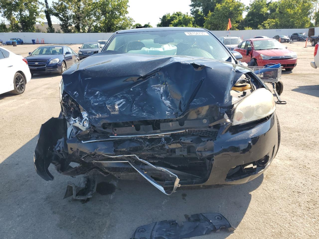 2014 Chevrolet Impala Limited Ltz - Image 5