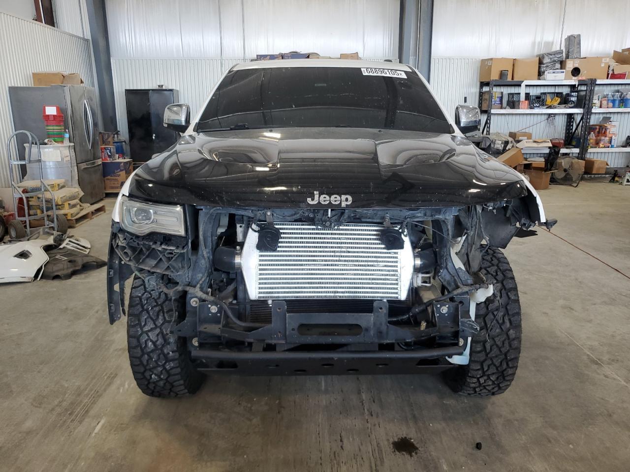 2014 Jeep Grand Cherokee Limited - Фото 5