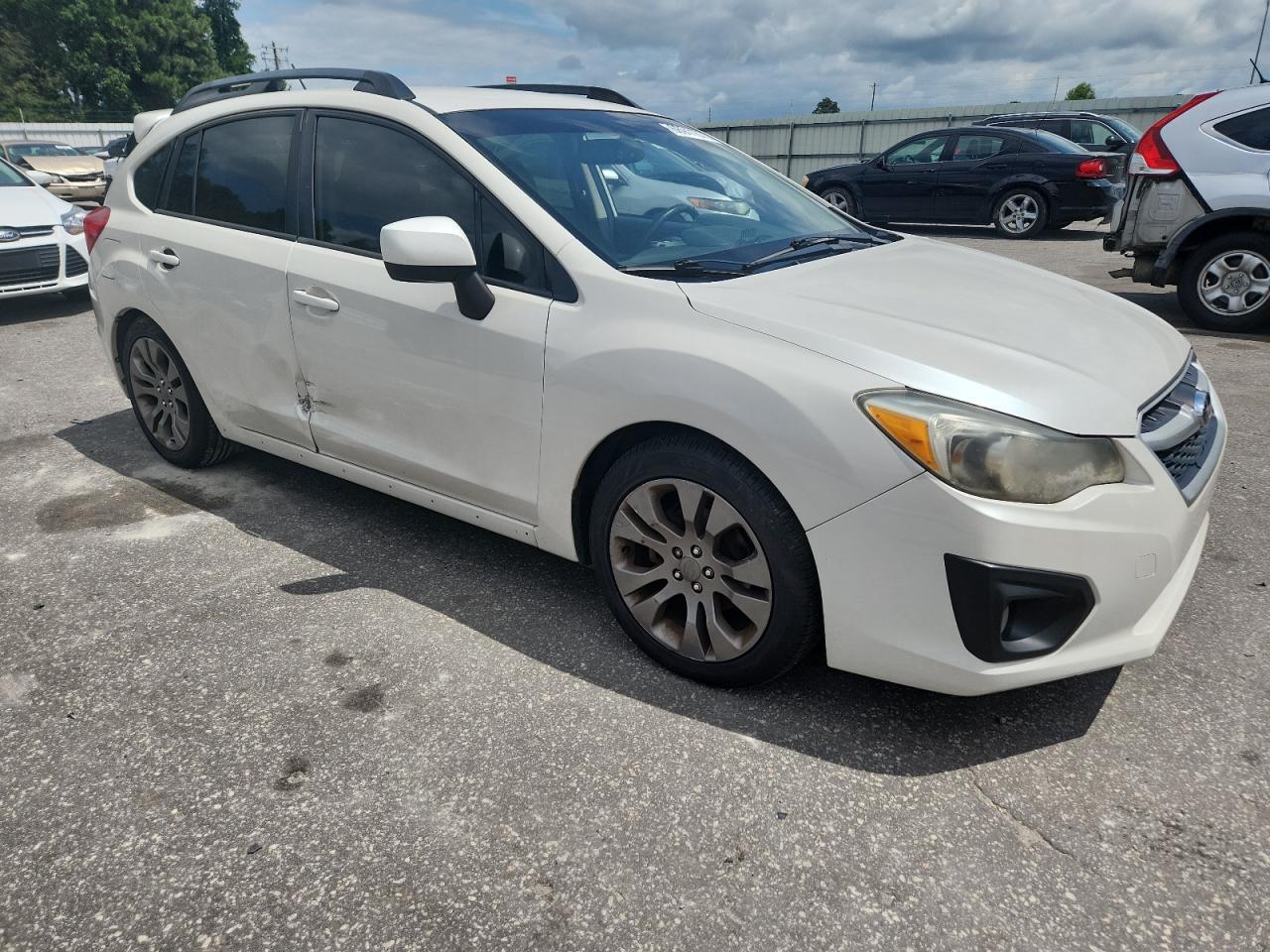 2014 Subaru Impreza Sport Limited - Image 4