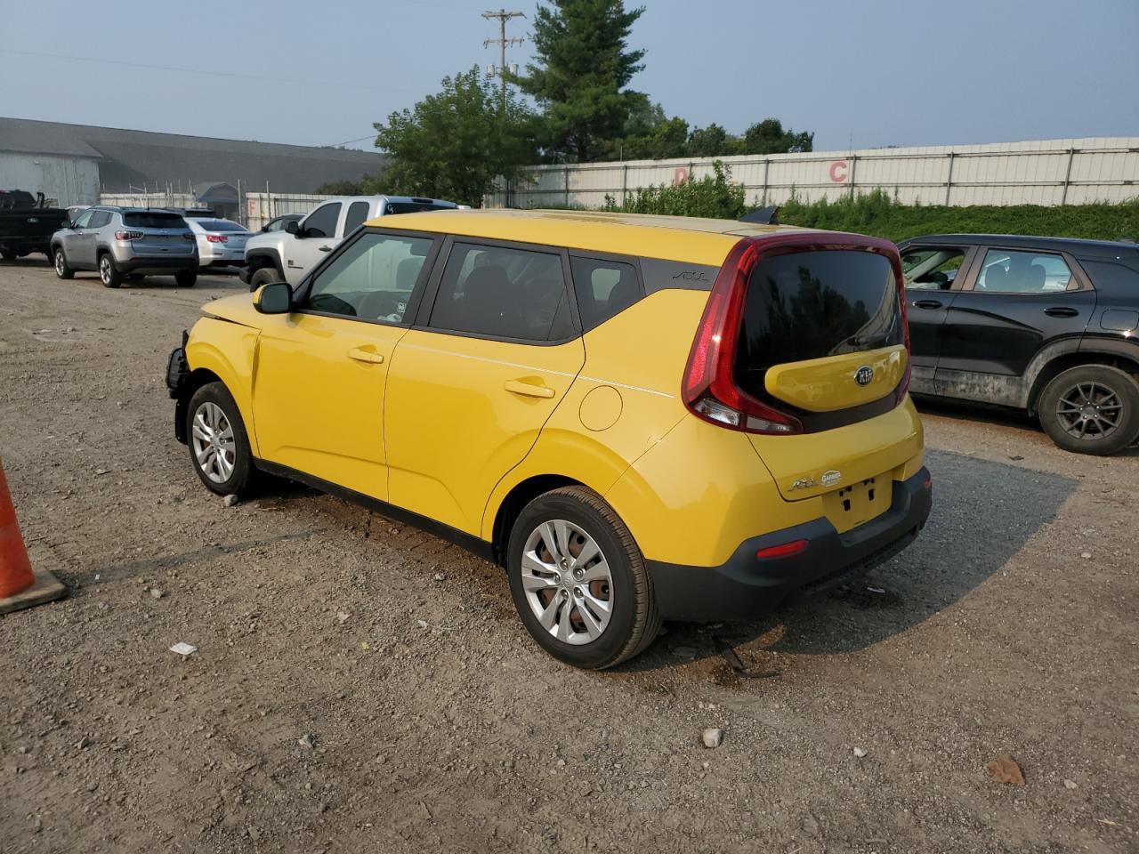 2020 Kia Soul Lx - Фото 2