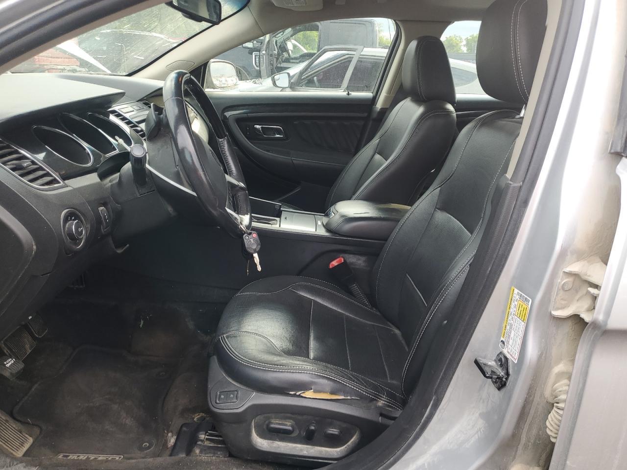 2011 Ford Taurus Limited - Фото 7