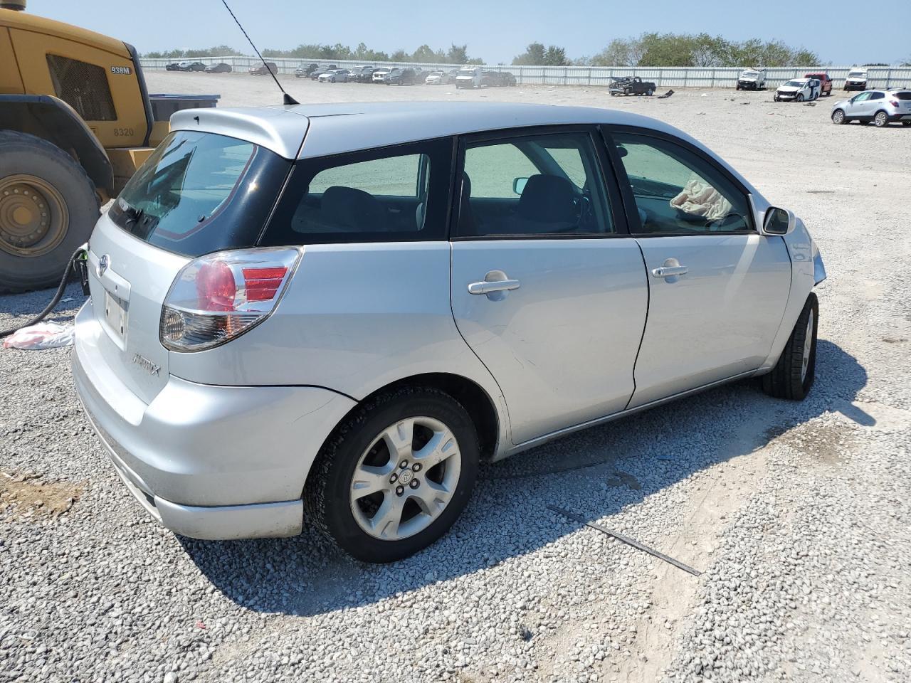 2006 Toyota Corolla Matrix Xr - Фото 3