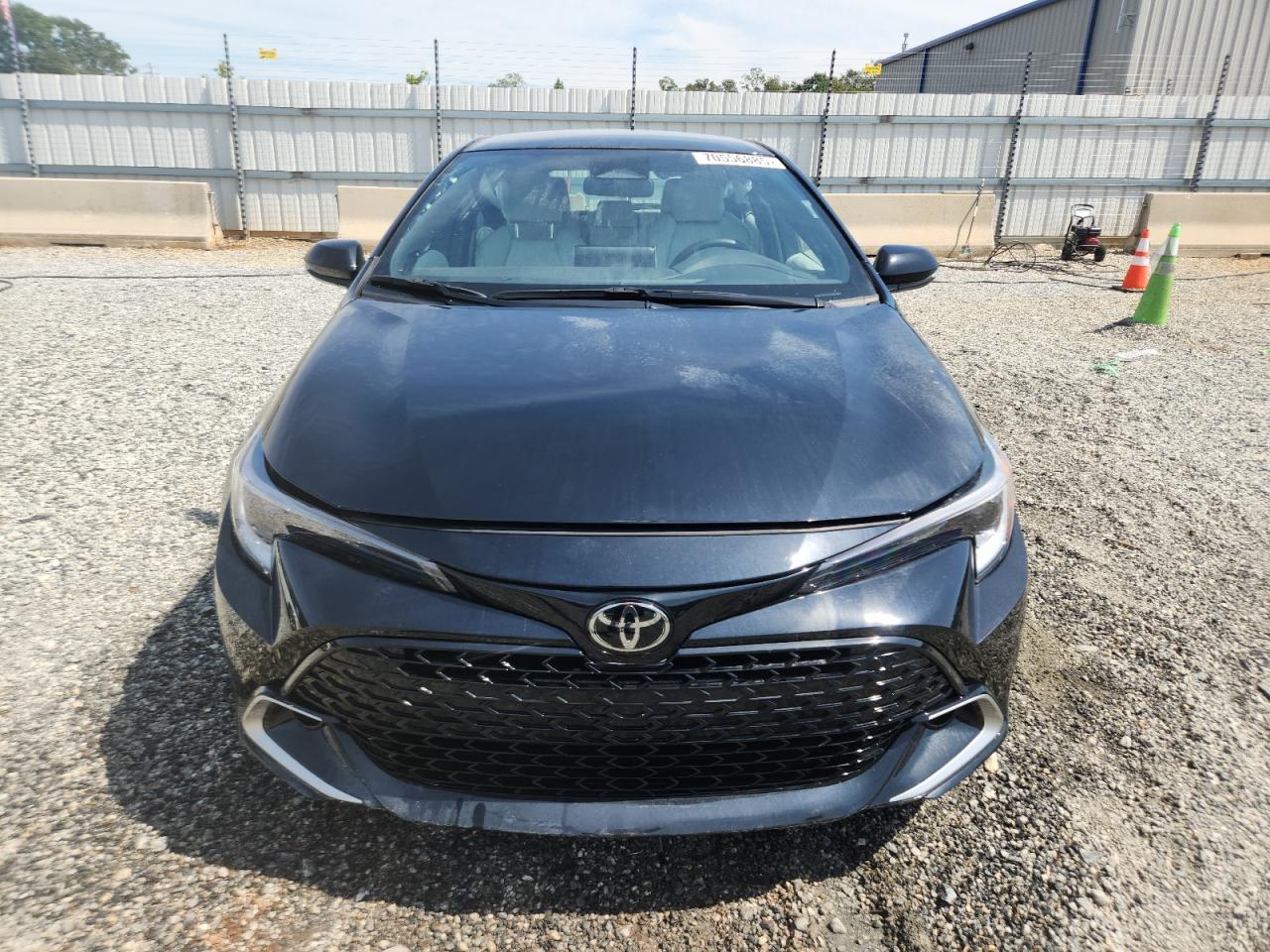 2025 Toyota Corolla Xse - Image 5