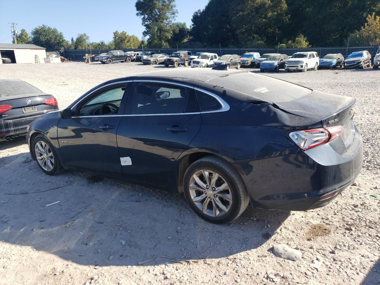 2019 Chevrolet Malibu Lt - Фото 2