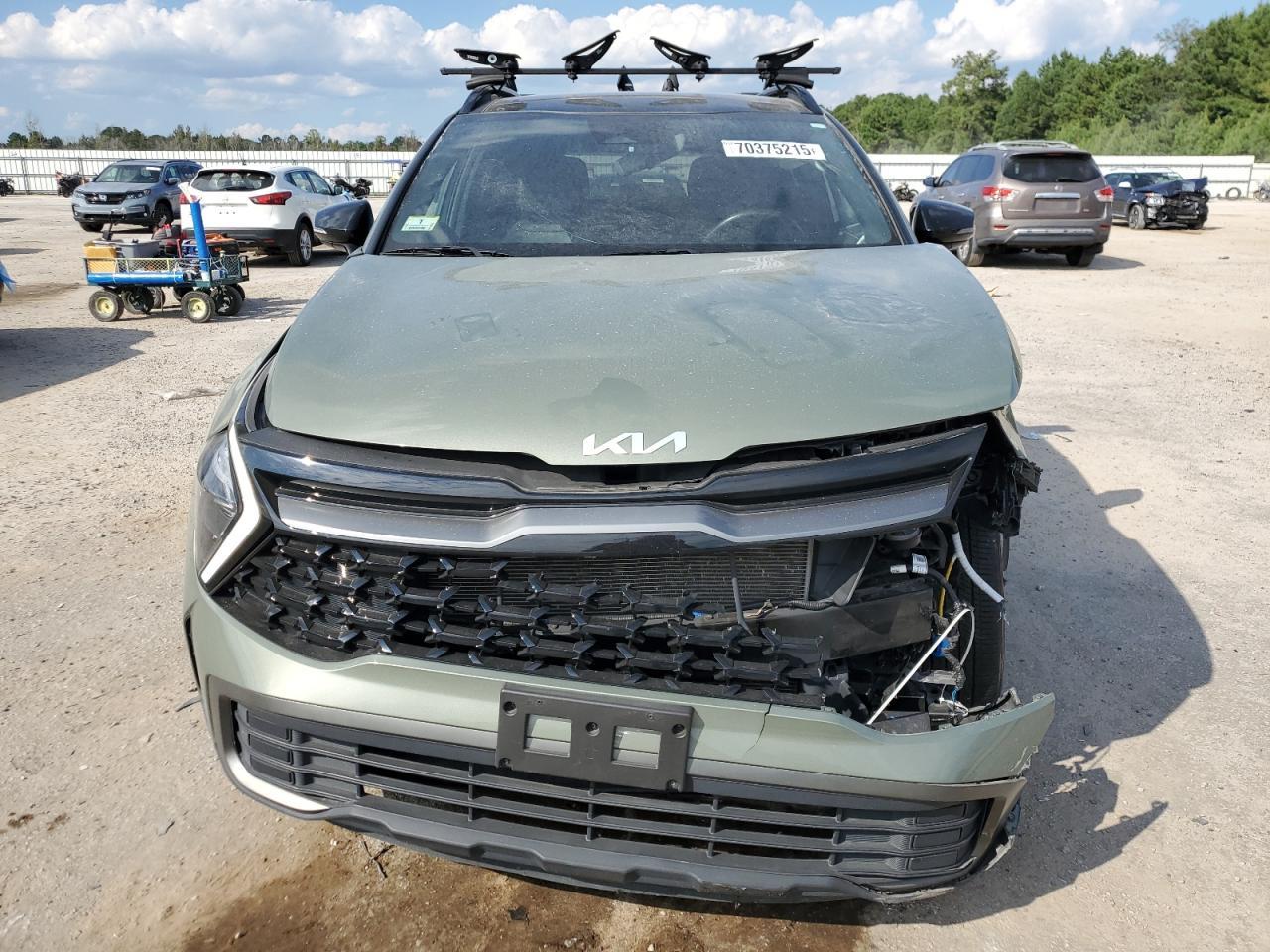 2023 Kia Sportage X Line - Фото 5