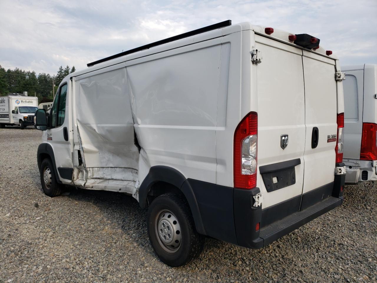 2021 Ram Promaster 1500 1500 Standard - Image 2