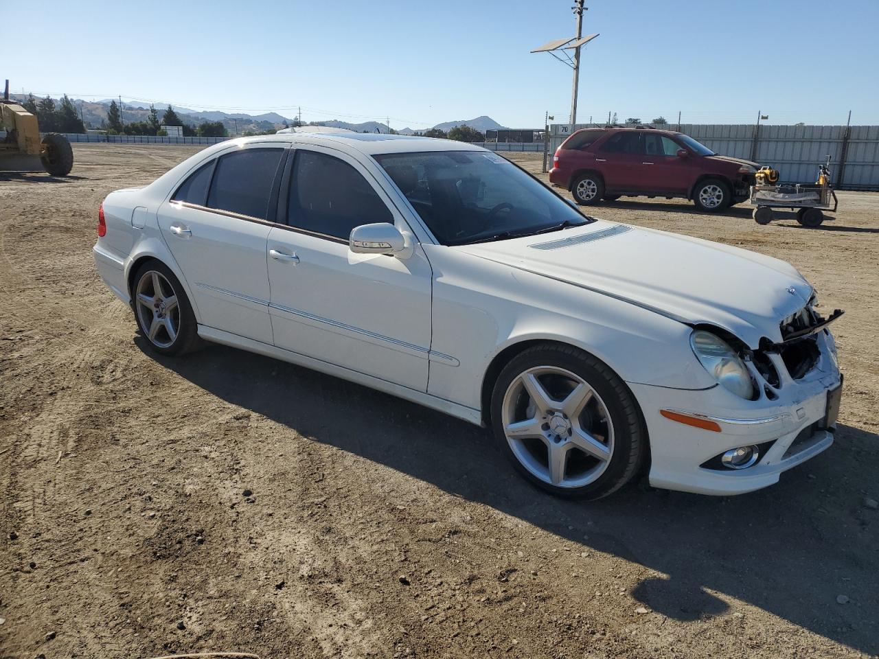 2009 Mercedes-Benz E 350 - Image 4