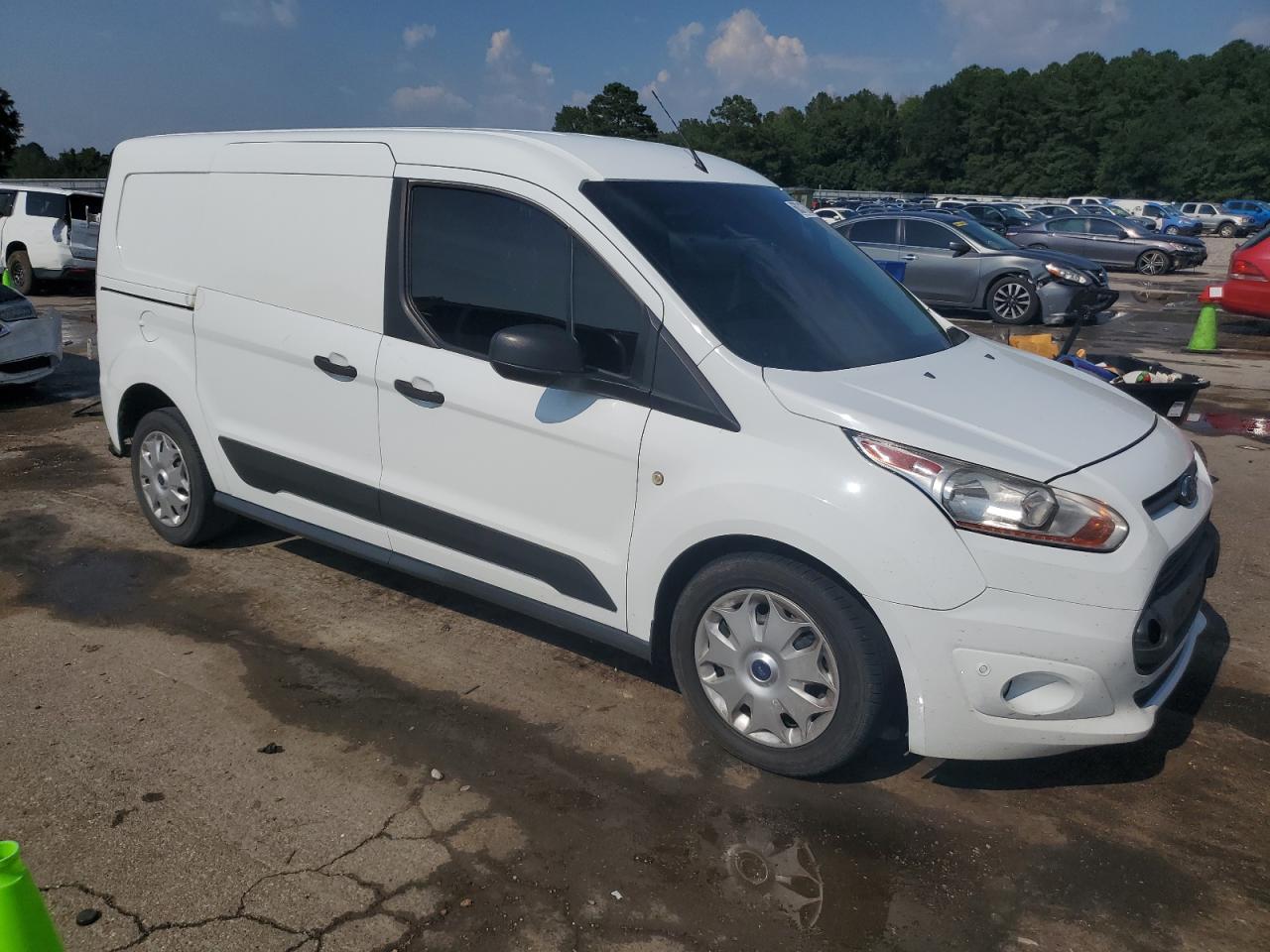 2017 Ford Transit Connect - Image 4