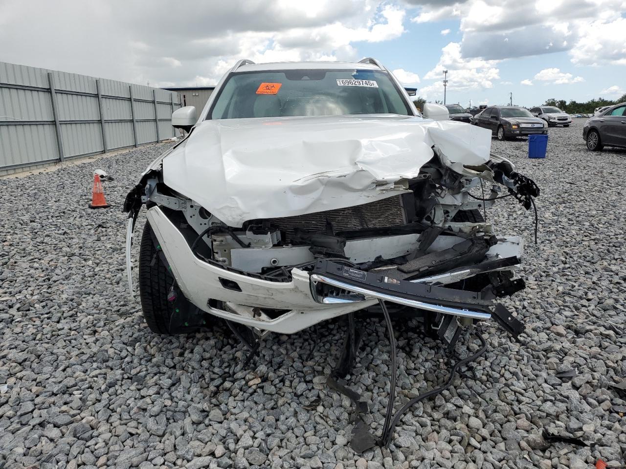 2017 Volvo Xc90 T6 - Фото 5