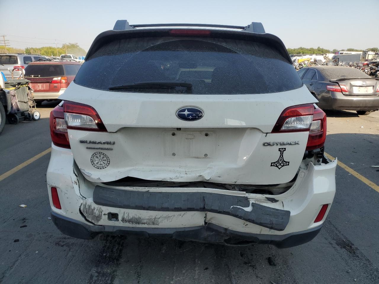 2015 Subaru Outback 2.5I Premium - Фото 6