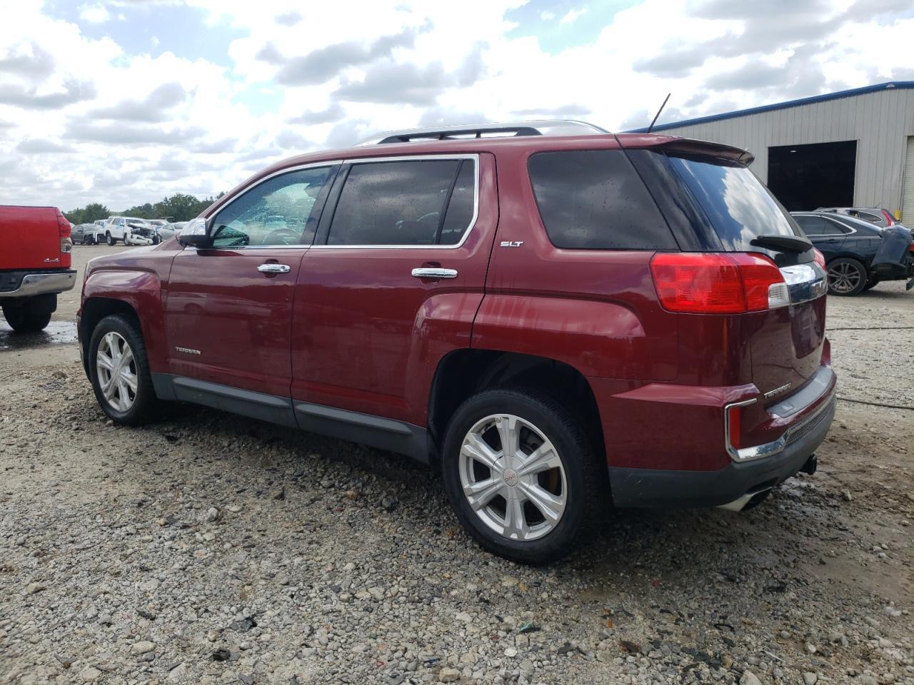 2016 GMC Terrain Slt - Фото 2