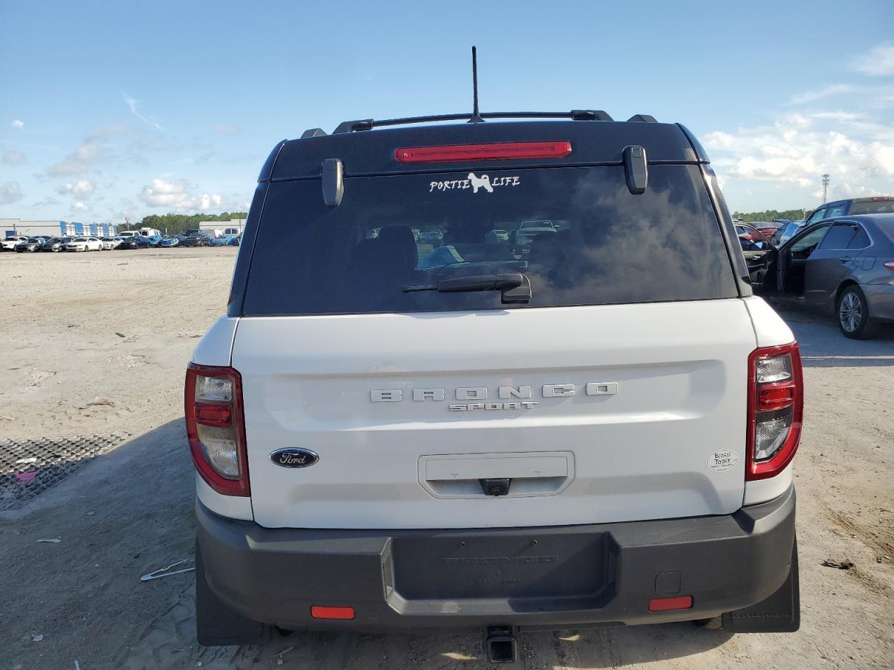 2021 Ford Bronco Sport Outer Banks - Фото 6