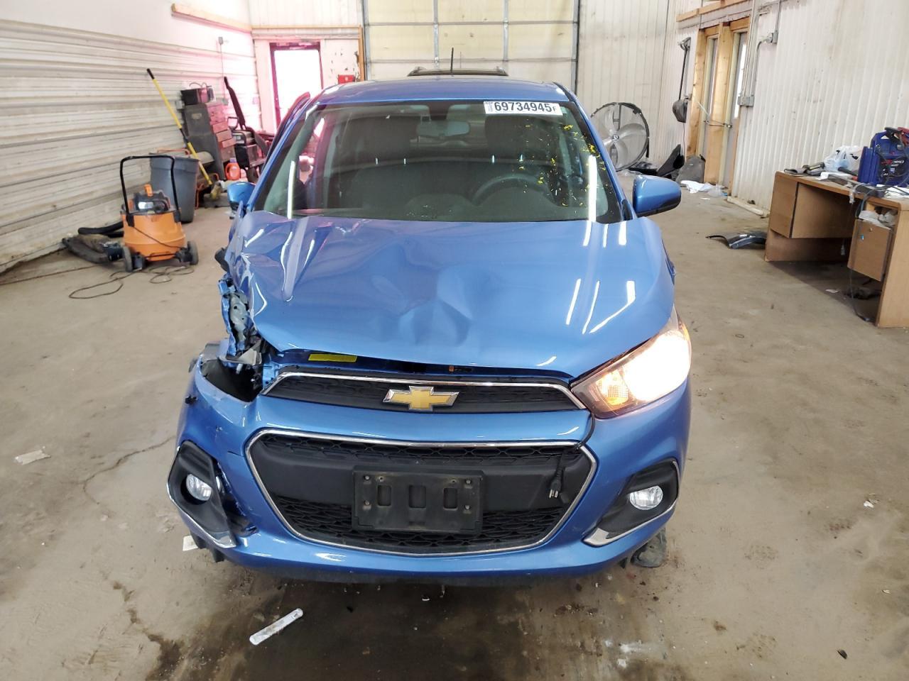 2016 Chevrolet Spark 1Lt - Фото 5