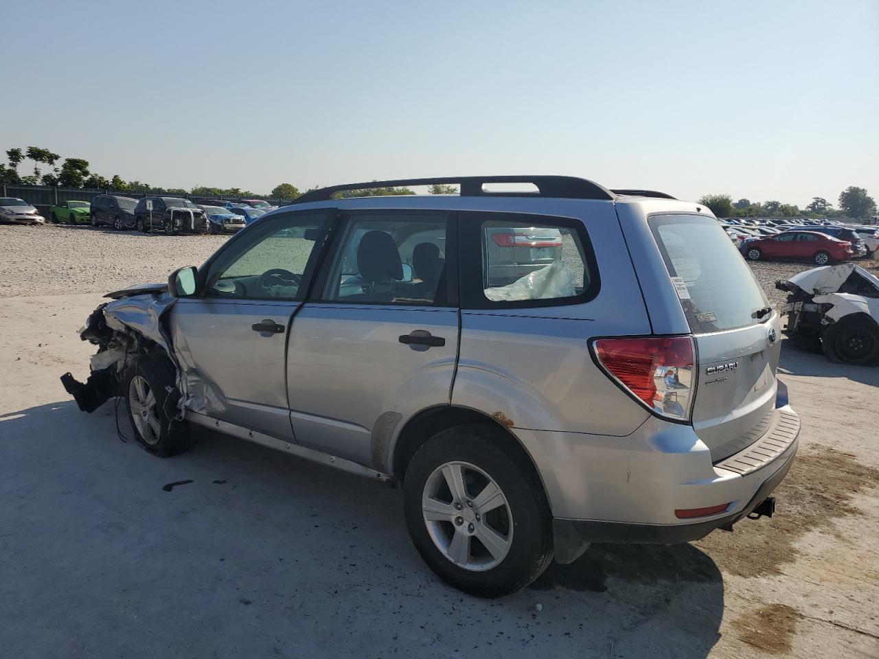 2012 Subaru Forester 2.5X - Фото 2