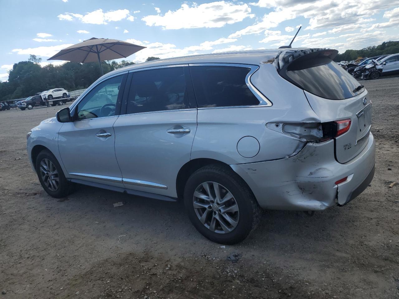 2015 Infiniti Qx60 - Фото 2