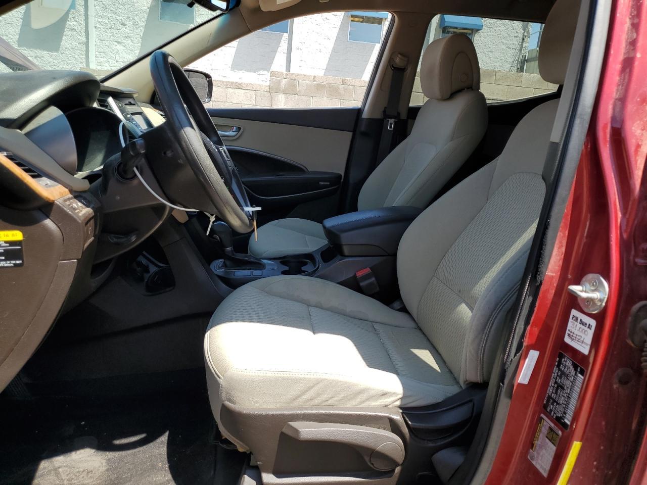 2013 Hyundai Santa Fe Sport - Фото 7