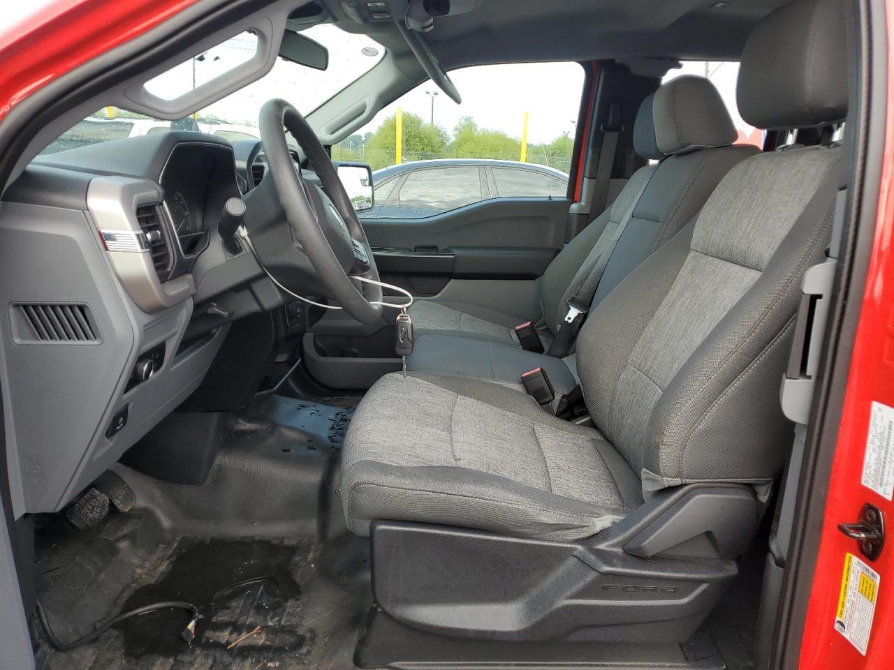 2023 Ford F150 Super Cab - Фото 7