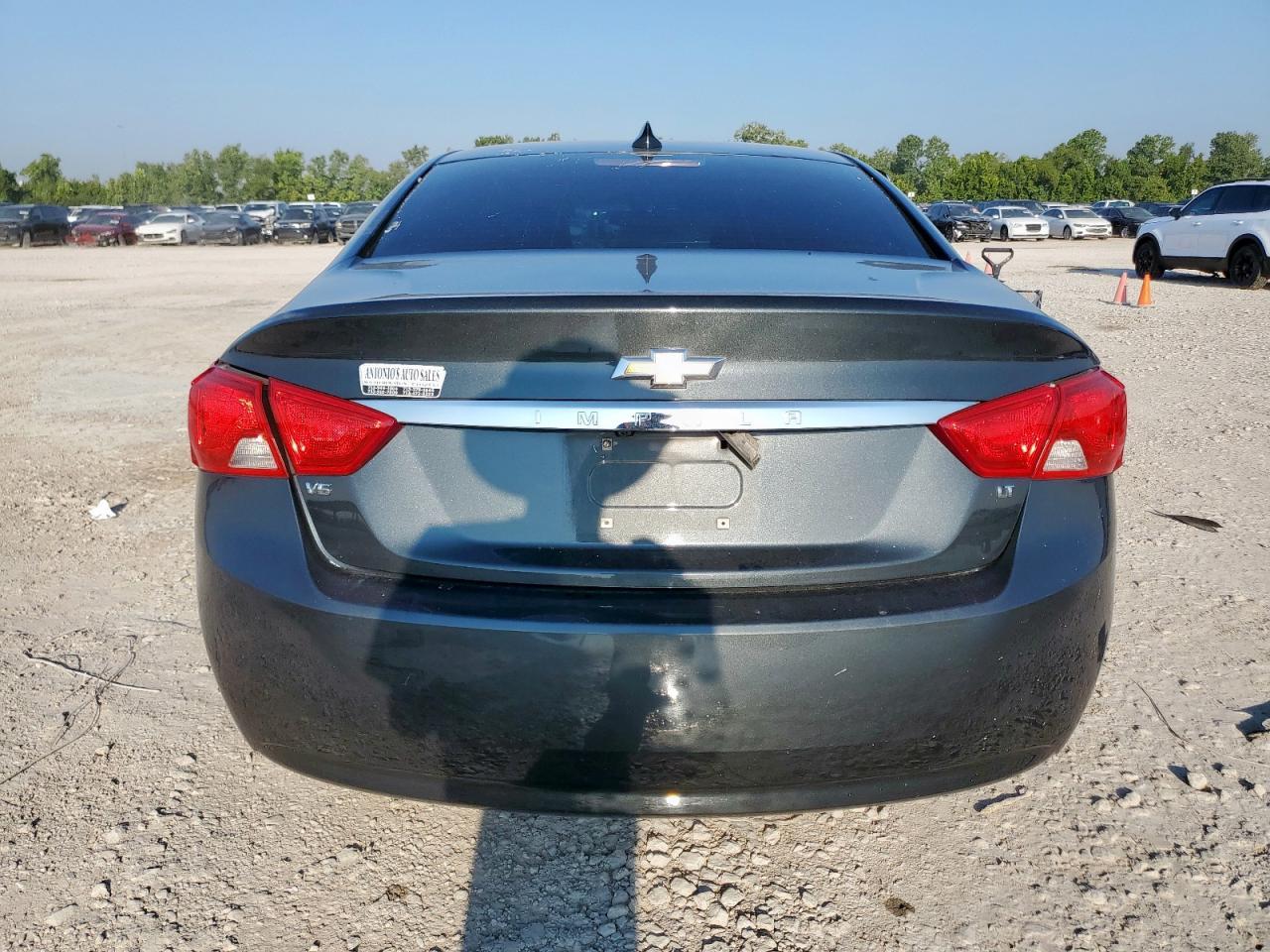 2019 Chevrolet Impala Lt - Фото 6
