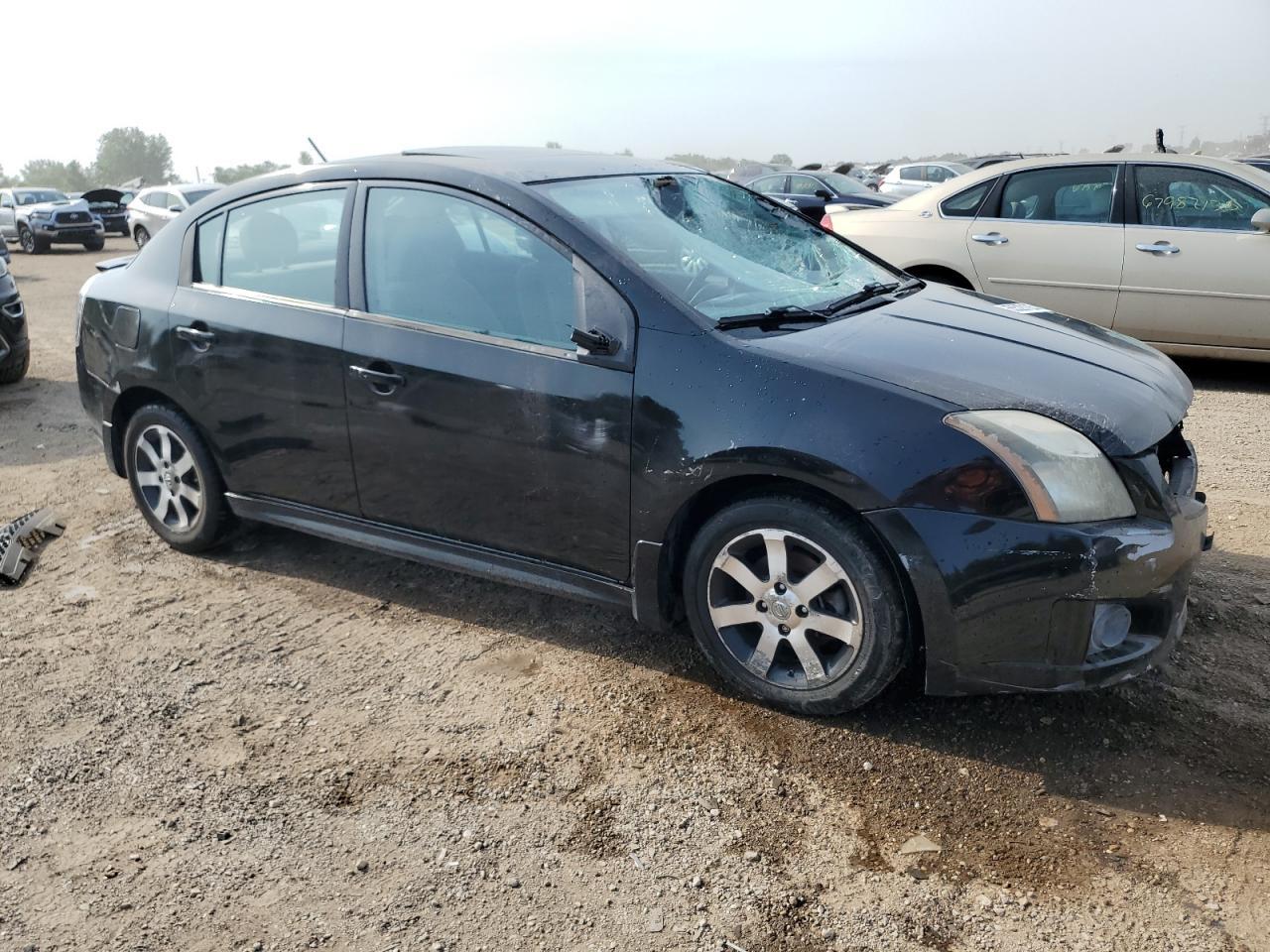 2012 Nissan Sentra 2.0 - Фото 4