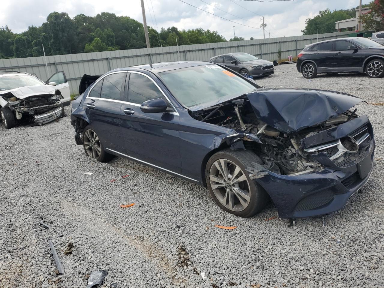 2018 Mercedes-Benz C 300 - Фото 4