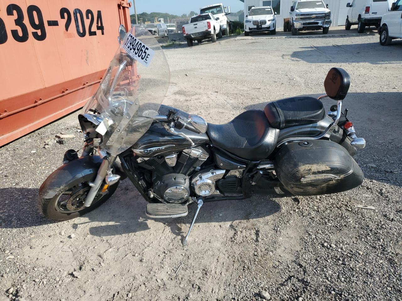 2012 Yamaha Xvs1300 Ct - Фото 3