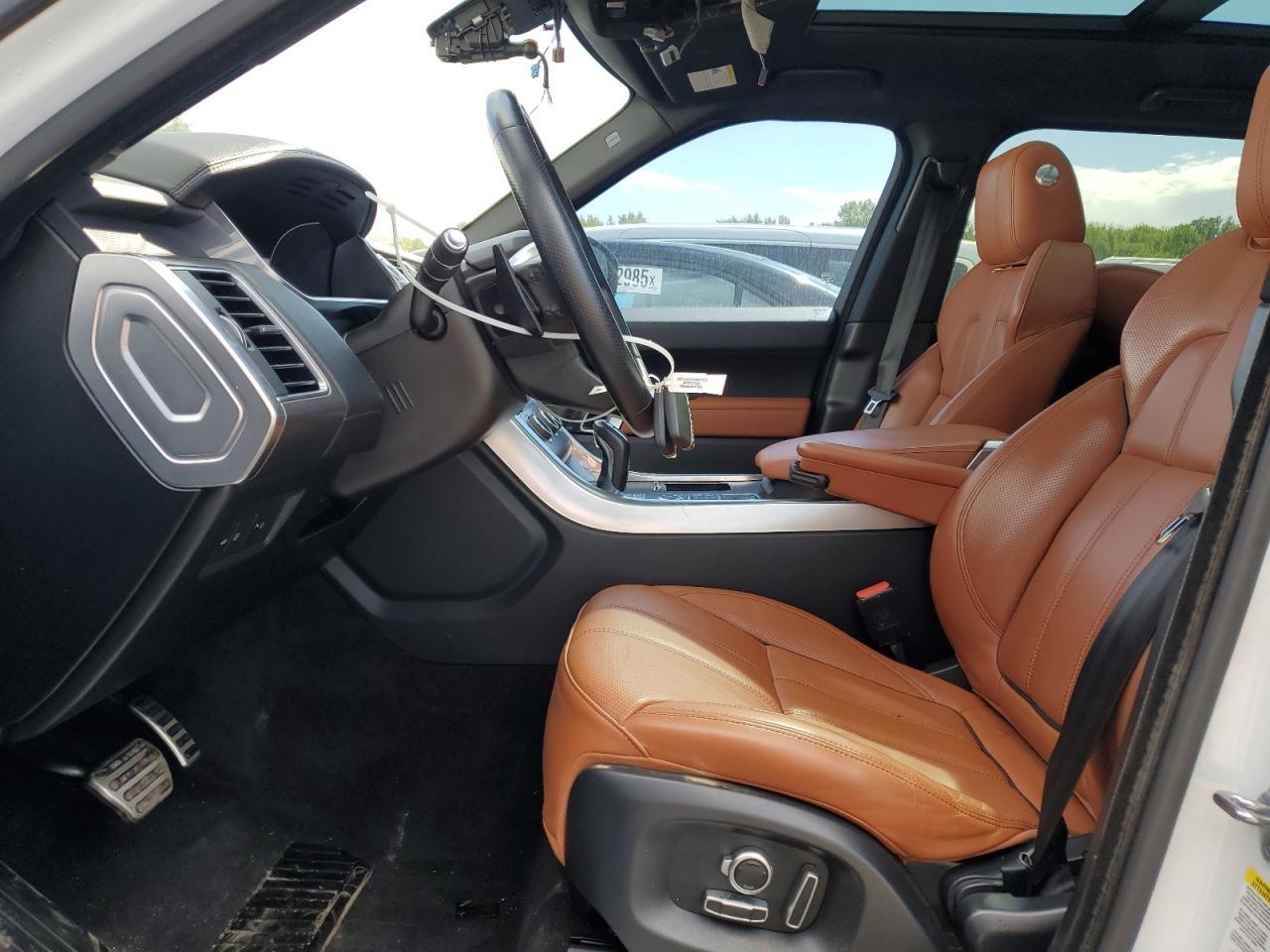 2016 Land Rover Range Rover Sport Sc - Фото 7