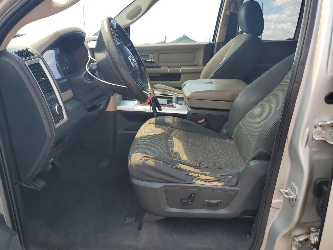 2012 Dodge Ram 1500 Slt - Фото 7