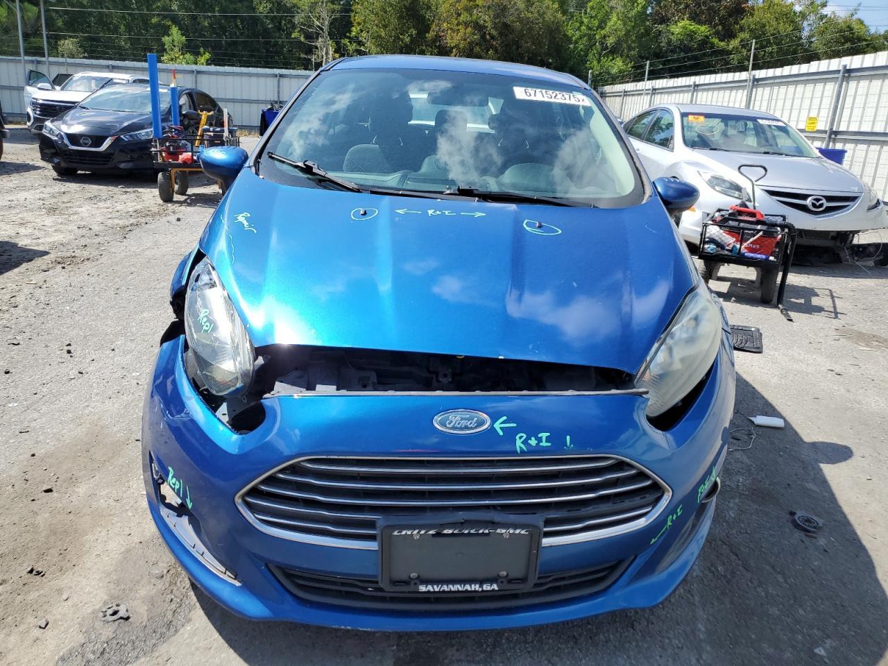 2019 Ford Fiesta Se - Image 5