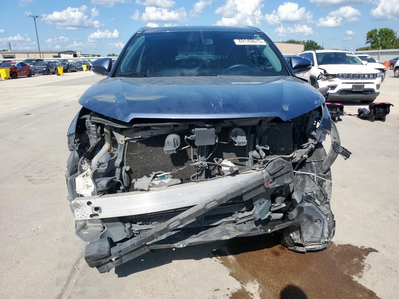 2015 Toyota Highlander Limited - Фото 5