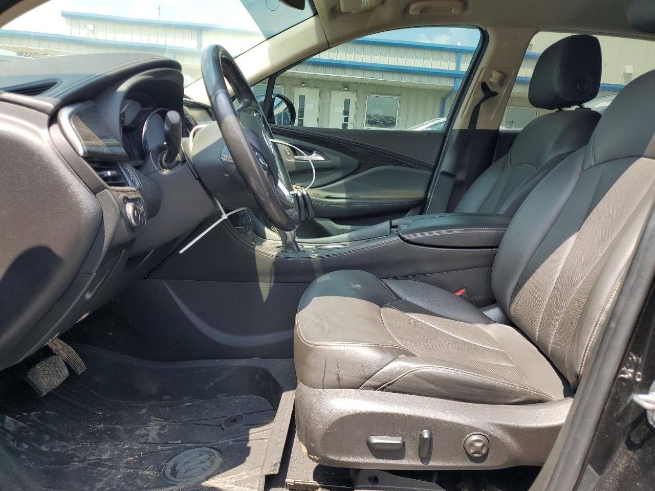 2017 Buick Envision Essence - Фото 7