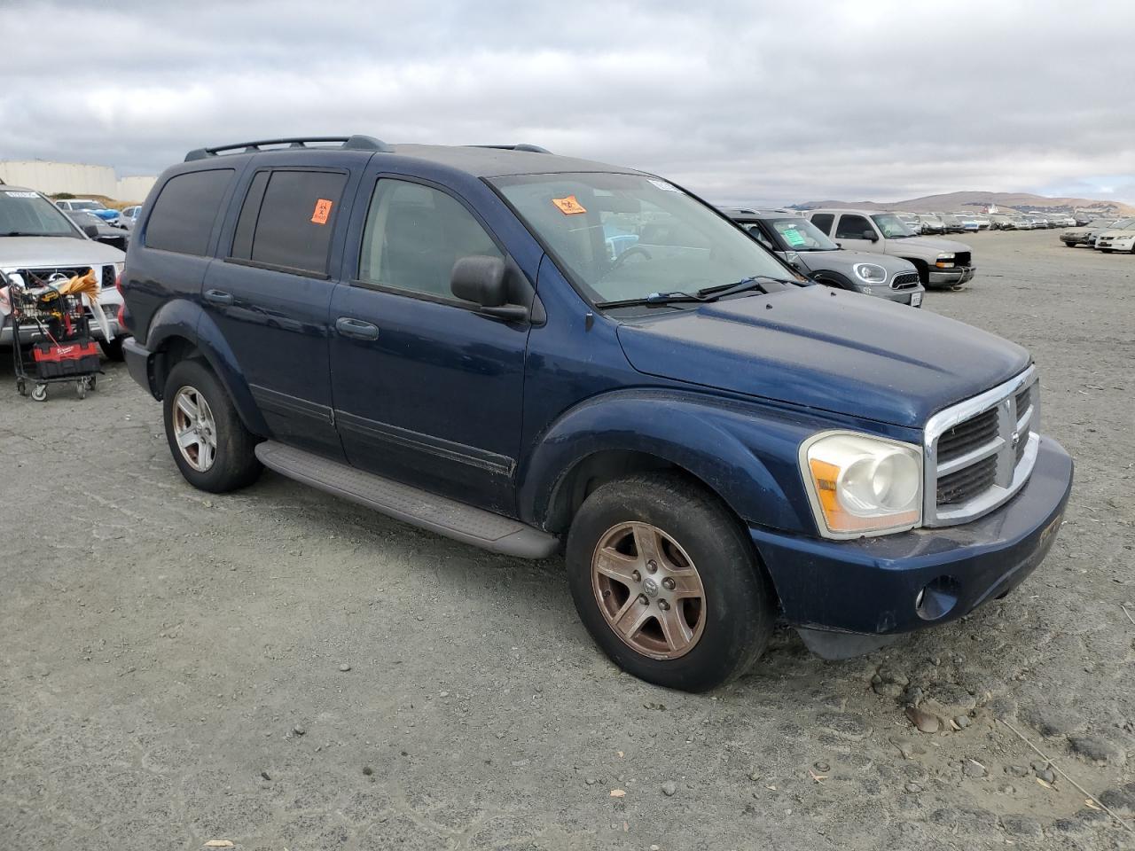 2005 Dodge Durango Slt - Фото 4