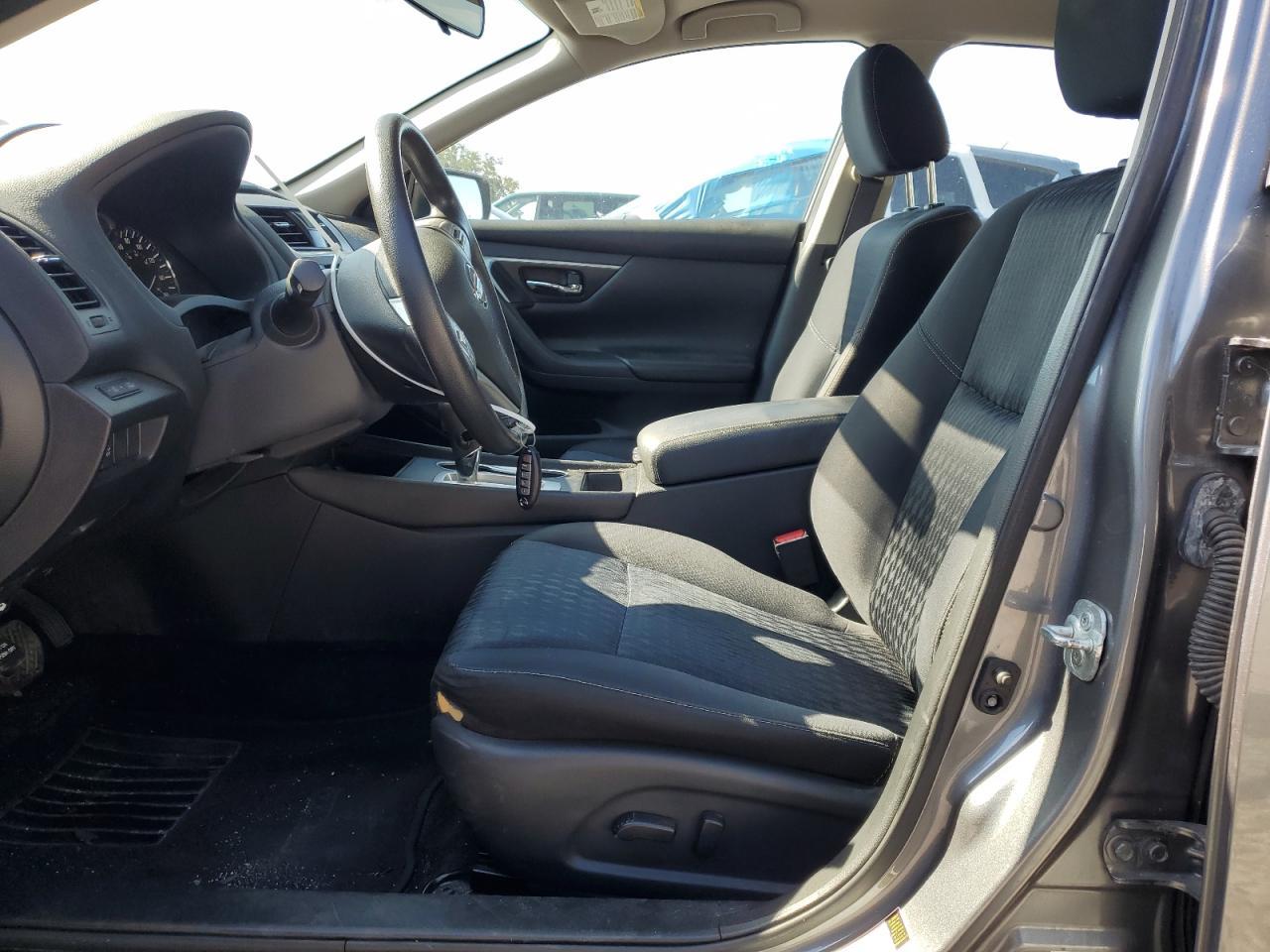 2018 Nissan Altima 2.5 - Фото 7