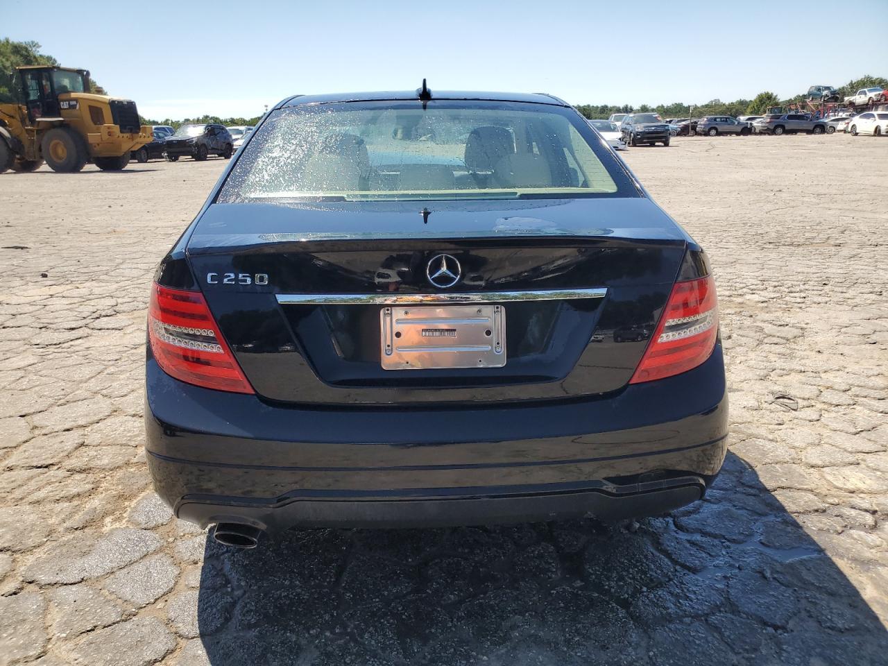2014 Mercedes-Benz C 250 - Фото 6