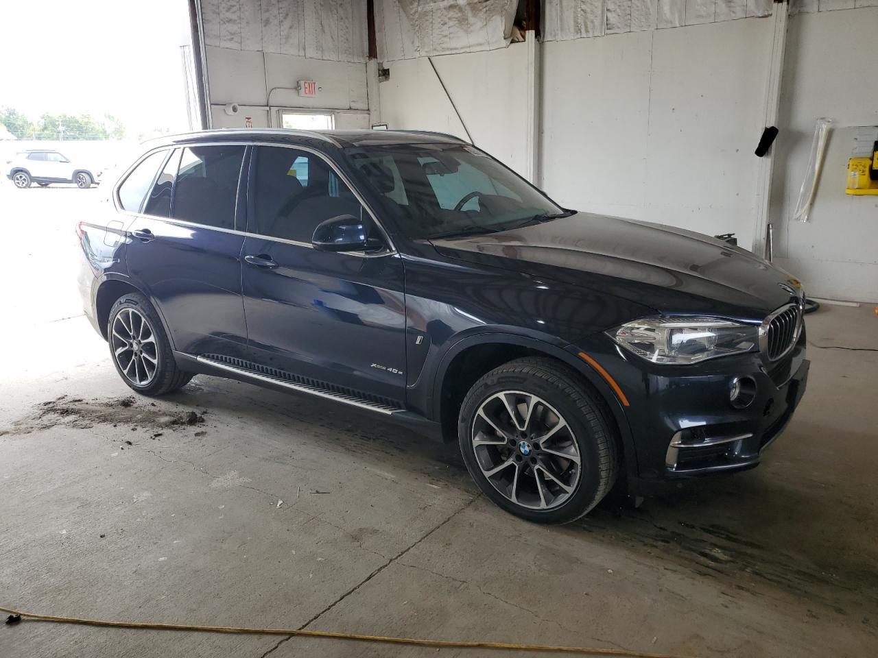 2017 BMW X5 Xdr40E - Фото 4