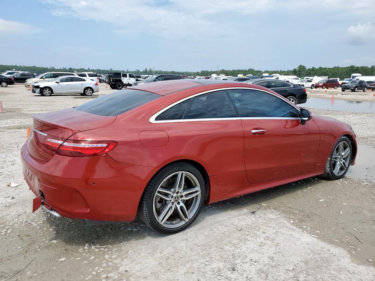 2018 Mercedes-Benz E 400 - Image 3
